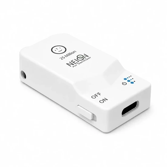Mini Neion White